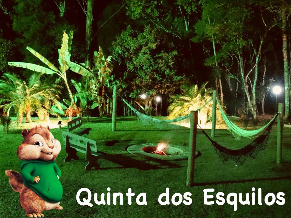 فيلا كوتيافي Chacara Quinta Dos Esquilos المظهر الخارجي الصورة