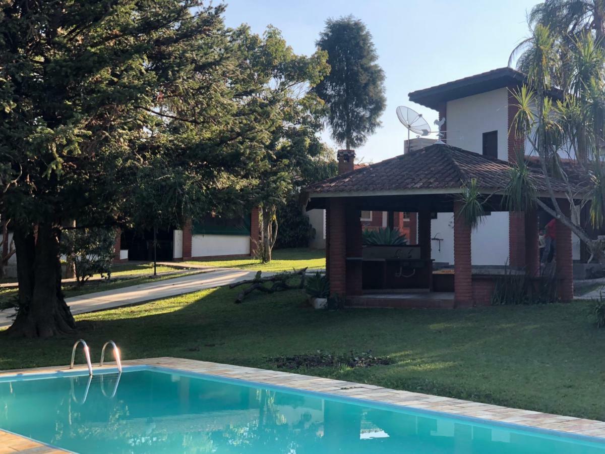 فيلا كوتيافي Chacara Quinta Dos Esquilos المظهر الخارجي الصورة