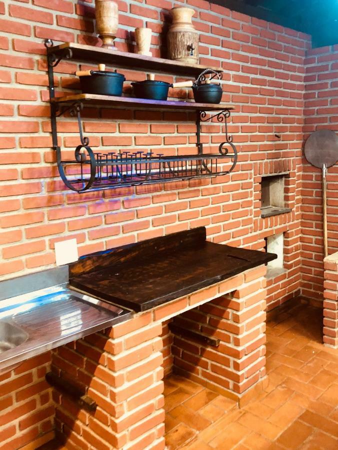 فيلا كوتيافي Chacara Quinta Dos Esquilos المظهر الخارجي الصورة